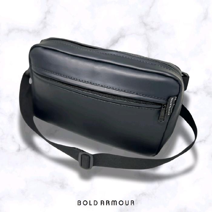 BOLD ARMOUR - Hand bag waterproof premium - tas pria