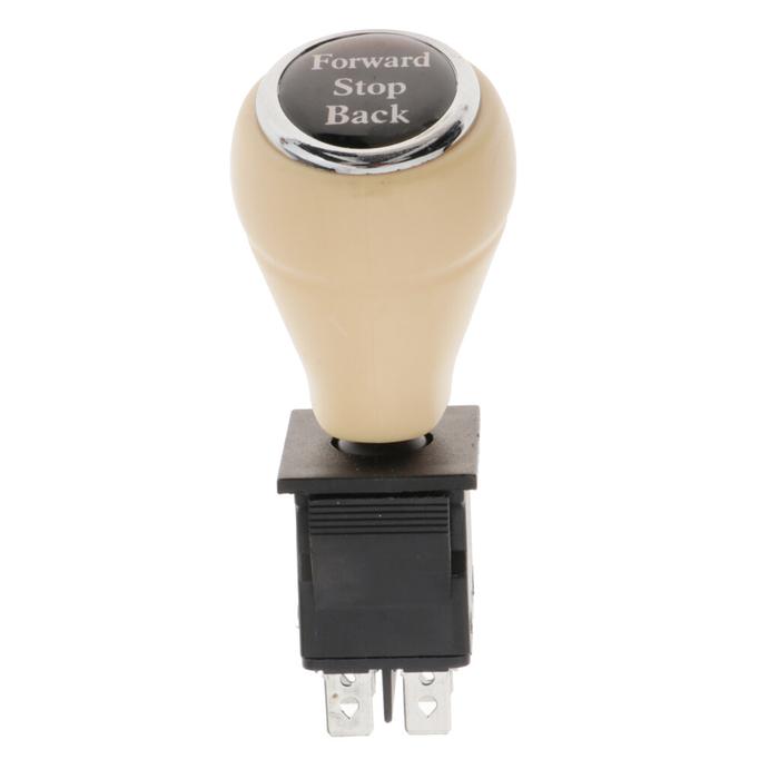 Loviver 6 Pin 3 Posisi Switch Joystick Kereta Mobil Putter Switch