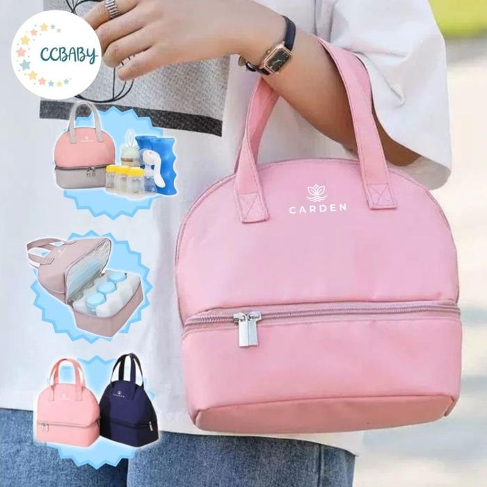 CARDEN BAGS ~ Cooler Bag Asi coolerbag Tas Penyimpanan Tahan Air Ransum
