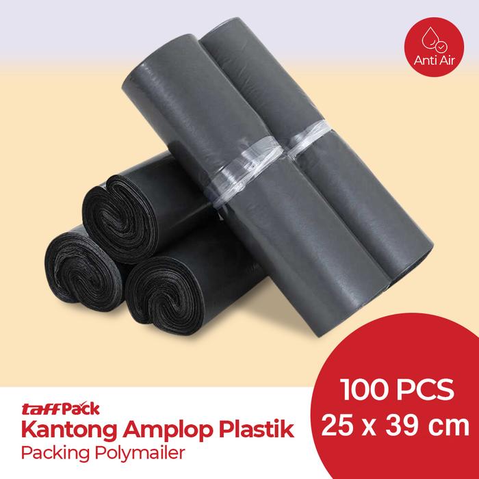 Mtos Mall | Polybag Packing Plastik | Kantong Amplop Packing | Plastik Packing 100 PCS