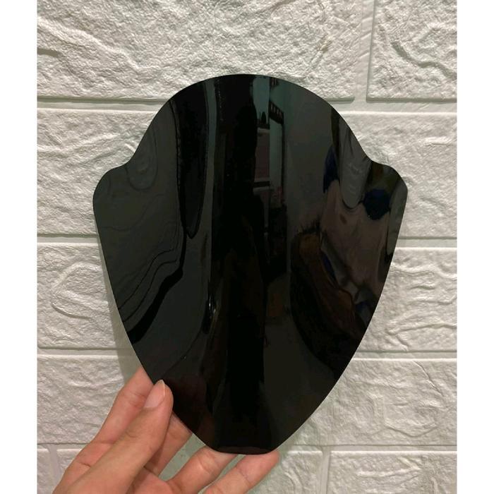 winsild/visor new vario 160 cbs