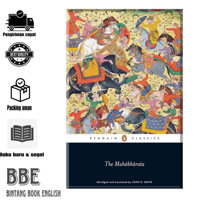 The Mahabharata (Penguin Classics) (English/Indonesia)