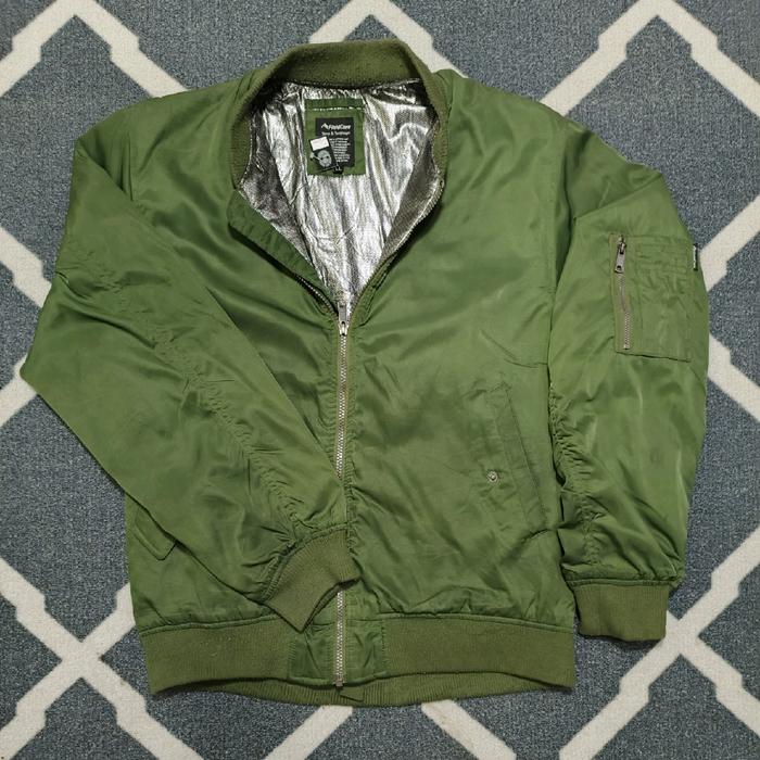 Jaket bomber  fieldcore pria original berkualitas