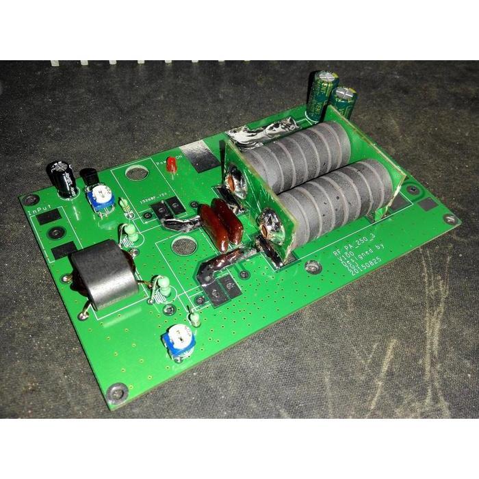10M Ke 2000MHz 1W Linear RF Power Amplifier HF FM VHF UHF FM