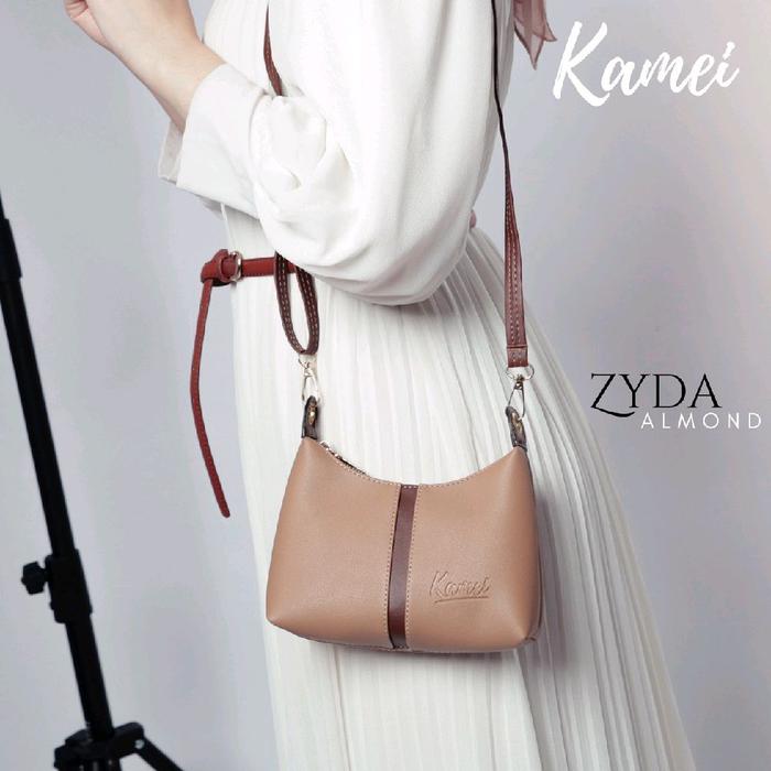 Tas selempang wanita zyda bag kamei