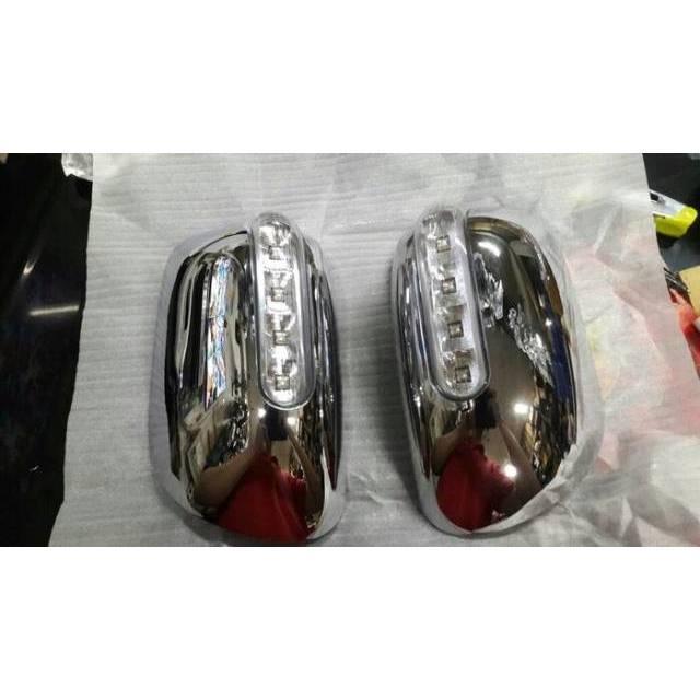 Cover Spion Avanza Vvti Lama New Plus Lampu 2008 2011 Chrome Model Ori Copotan