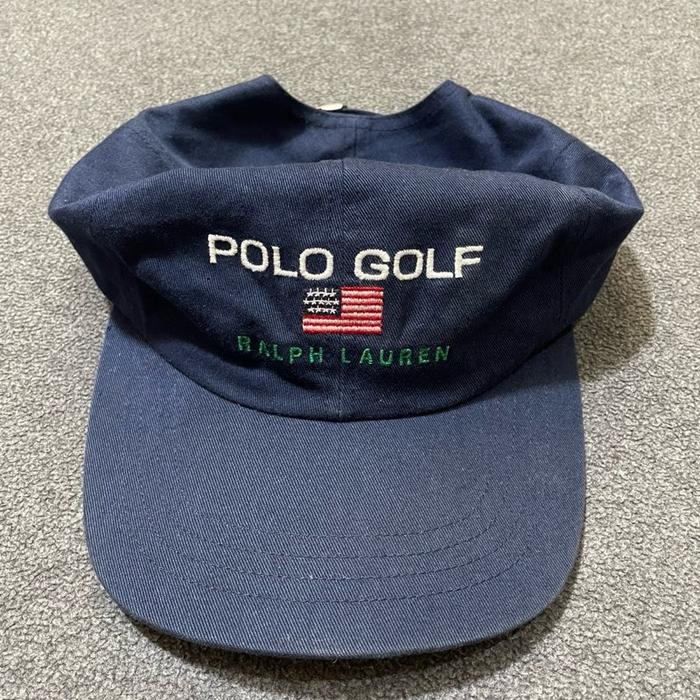 Topi 90s Polo Golf Ralph Lauren