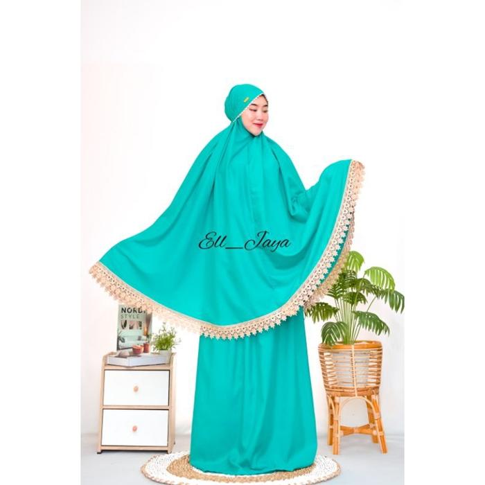 ( TASBIH) Mukena Katun Mikro daily 3in1 #Mukena #Mukena Murah #Mukena Terbaru #Mukena Lesti #Mukena 