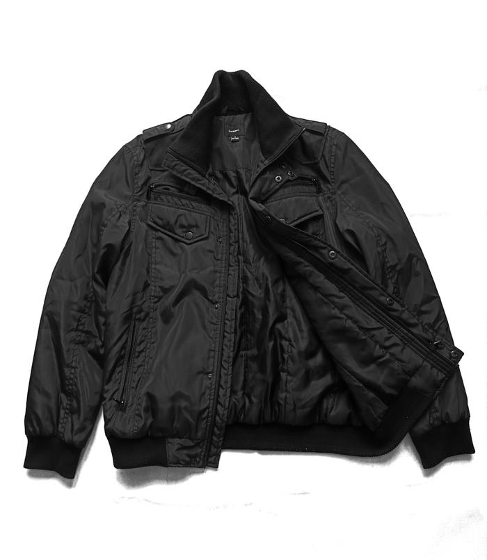 BOSSINI ORIGINAL bomber jaket VJBS01 Preloved