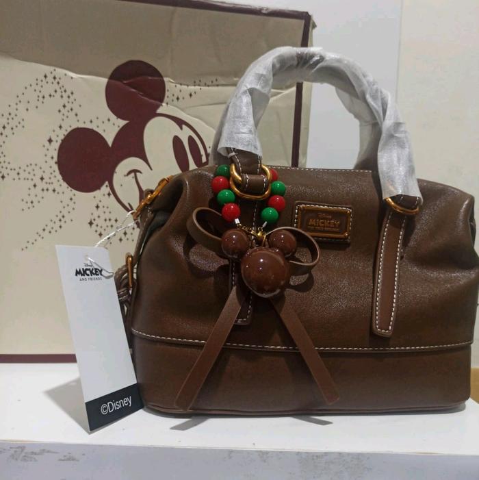 tas disney speedy, tas selempang Disney model speedy