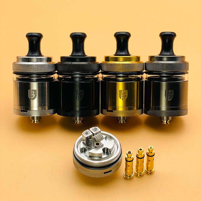 DSXvape Berserker V3 MTL RTA Tank Atomizer BSKR B3 MTL RTA