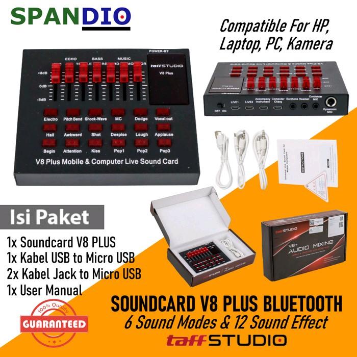 soundcard f998.paket lengkap untuk live streaming
