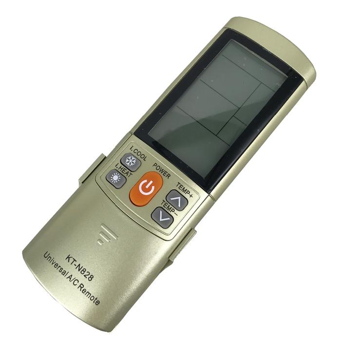 New KT-N828 2000 in 1 Universal AC Remote Control For LG York TCL