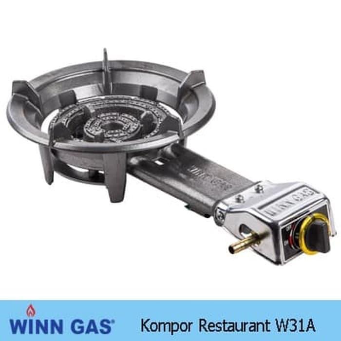 kompor gas mata seribu/kompor gas komersial winn gas 31 A