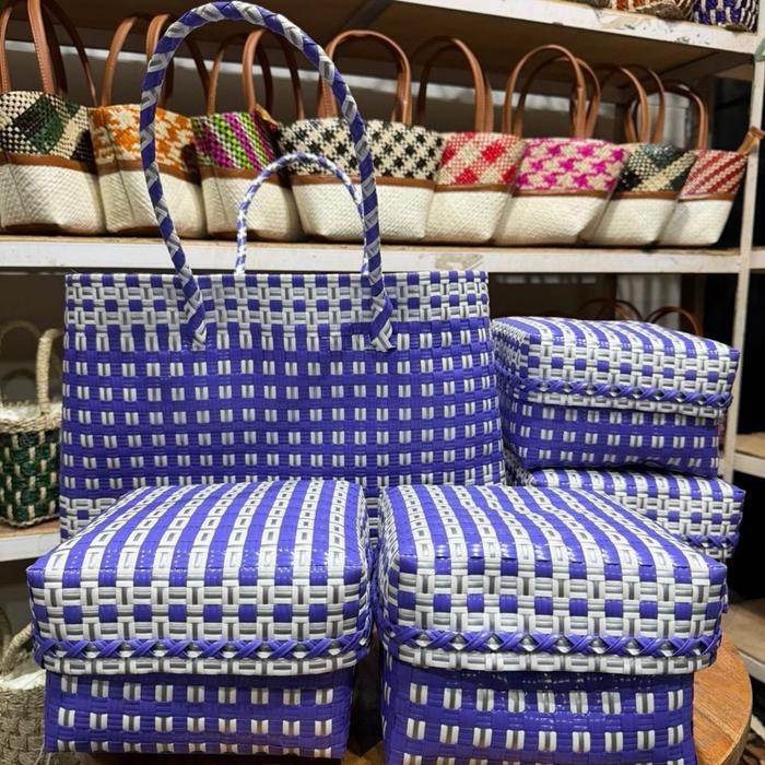 Keben Set 4 bahan Jali. .