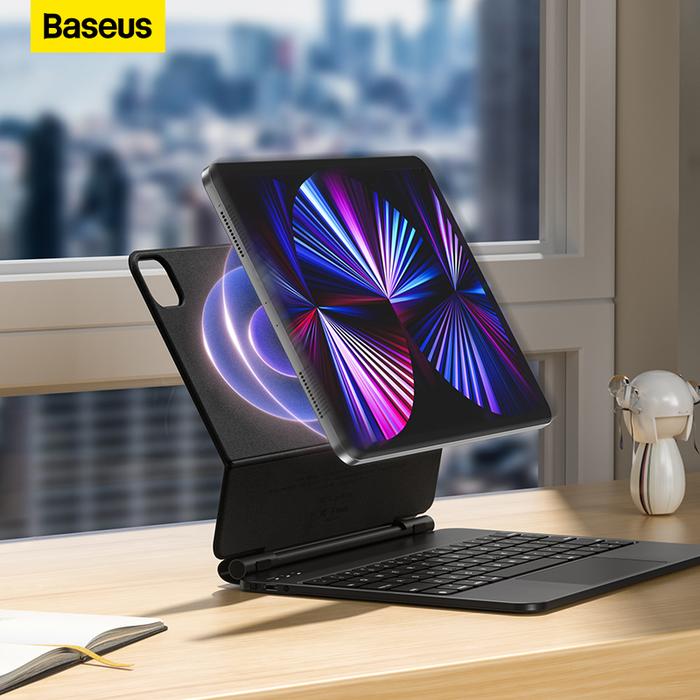 Baseus Bluetooth Wireless Keyboard Case for iPad Pro Magnet Keyboard