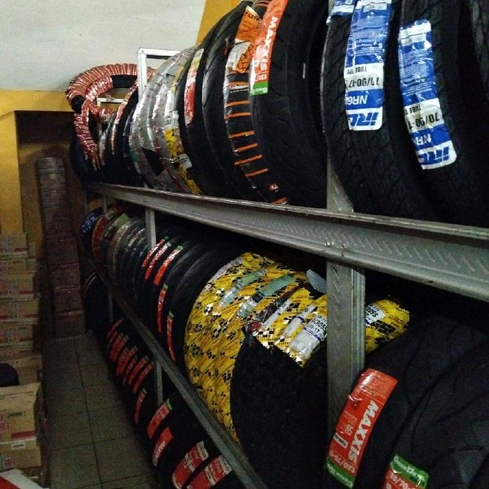BAN MOTOR LUAR RING 18 90/90/18, 2.50/18,80/90/18