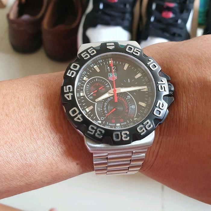 Jam Tag Heuer Formula 1 Cah 1010
