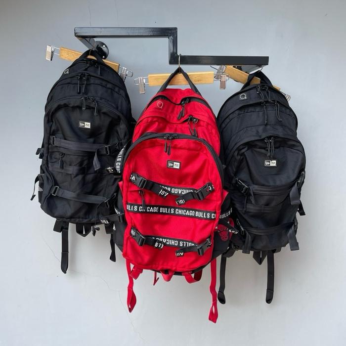 New Era Backpack Tas Ransel Carrier