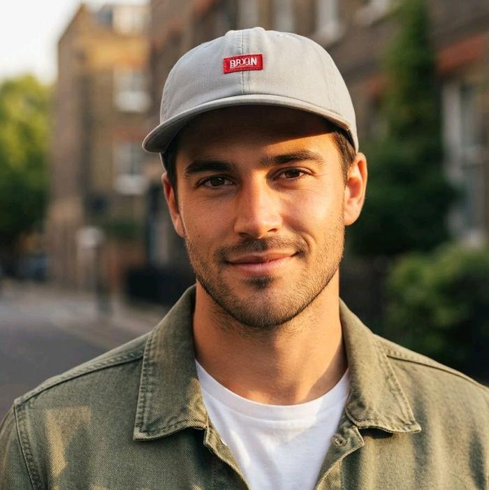 topi Brixton Langsley Original