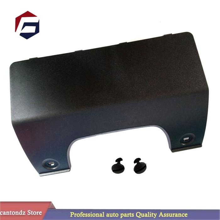 Car Rear Bumper Towing Eye Hook Cover Panel Fixed Clips For Land