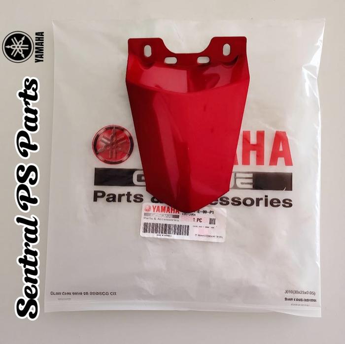 31B-F171E-00-P1 (Sambungan Body Belakang / Pet Tutup Atas Lampu Stop)  untuk sepeda motor Yamaha Jup