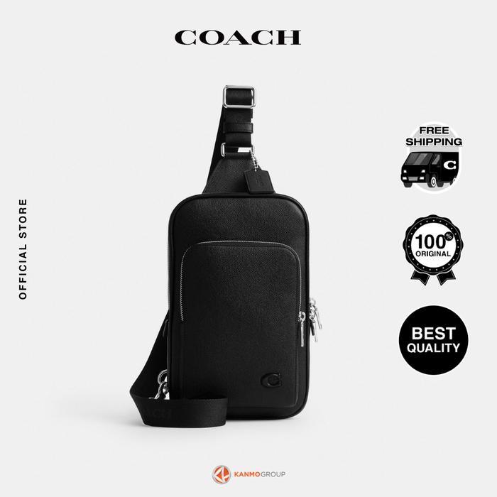 Coach Felix Sling Bag - Tas Pria