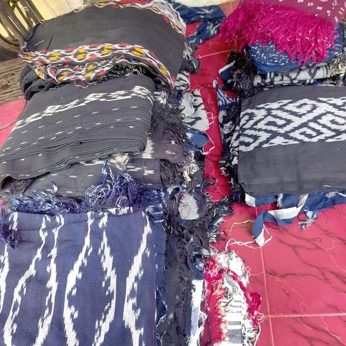 PERCA/GEPOKAN TENUN MOTIF (CRAFT)