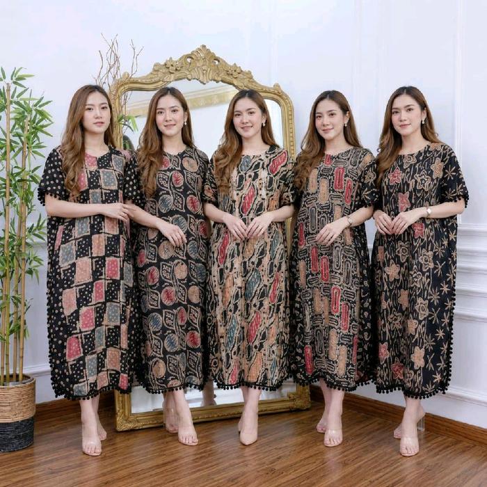 DASTER LOWO RENDA POMPOM LOWO TEBAL DASTER KEKINIAN 2026 DASTER LOWO BAHAN PREMIUM