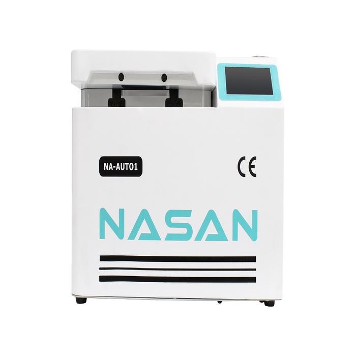 NASAN NA-AUTO1 Automatic Fitting Machine OCA Bubble Removing For