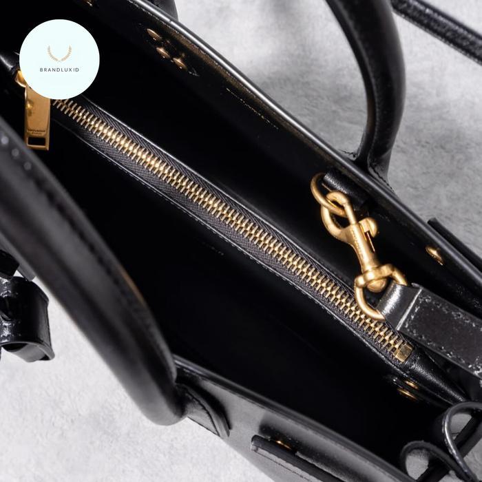 SAINT LAURENT SAC DE JOUR BABY SMOOTH LEATHER