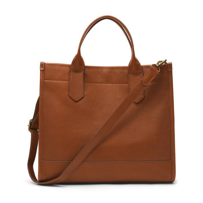 FOSSIL KYLER LARGE MEDIUM BROWN TAS WANITA - SHB3103-210
