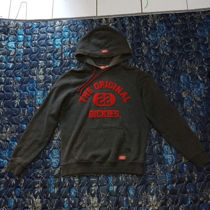 Hoodie pria DICKIES TOWEL