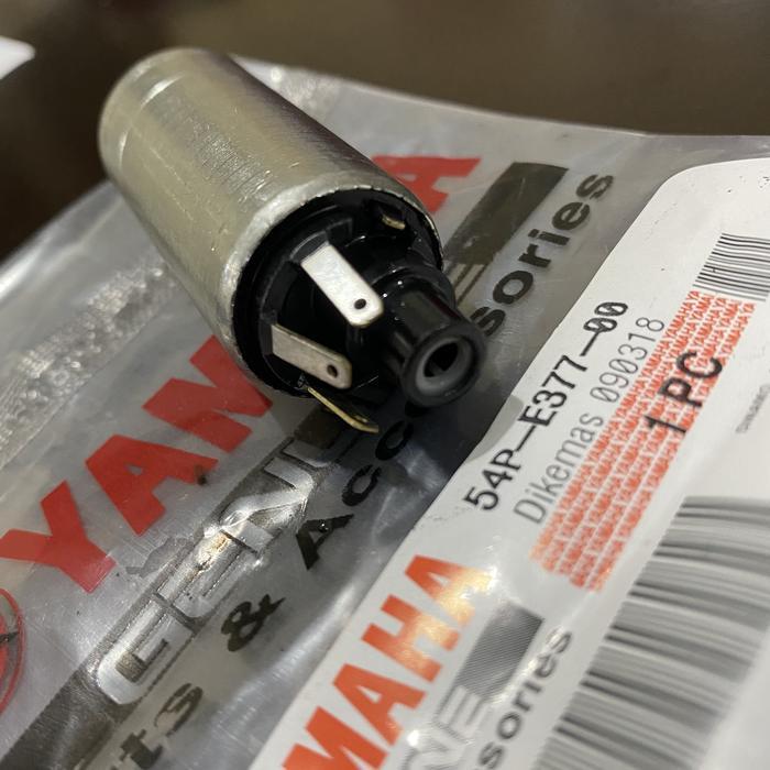 Rotak Dinamo Fuel Pump Mio J M3 Soul GT Xeon Vixion Fino F MX King REC