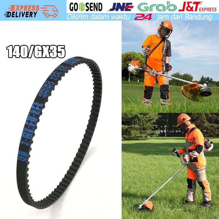 Timing Belt  Mesin Potong Rumput 4tak Honda 140/GX35