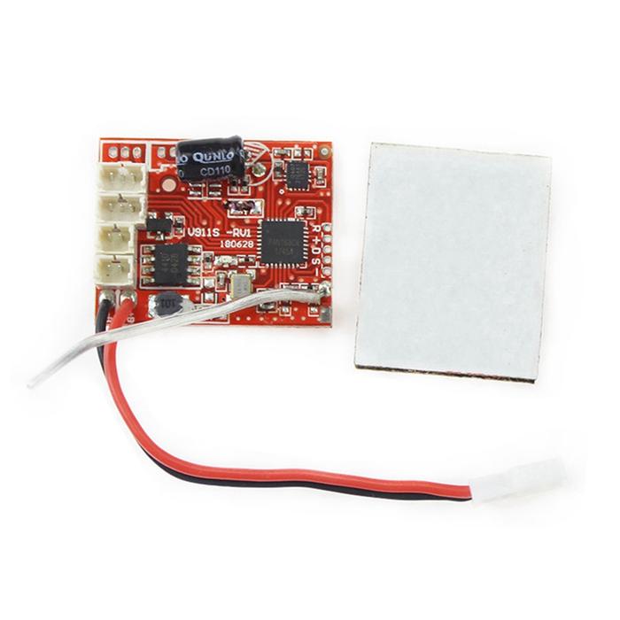 V911S Receiver Board Motherboard Mainboard V911S.0002.001 For Wltoys