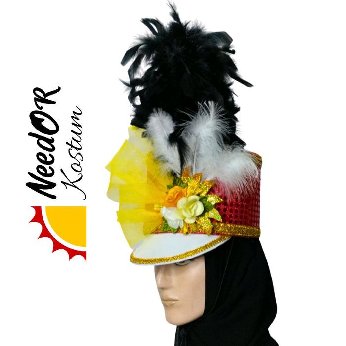 Topi Mayoret | Topi Mayoret Modern | Topi Mayoret Viral | Topi Gitapati | Topi Fiildcomander | Topi 