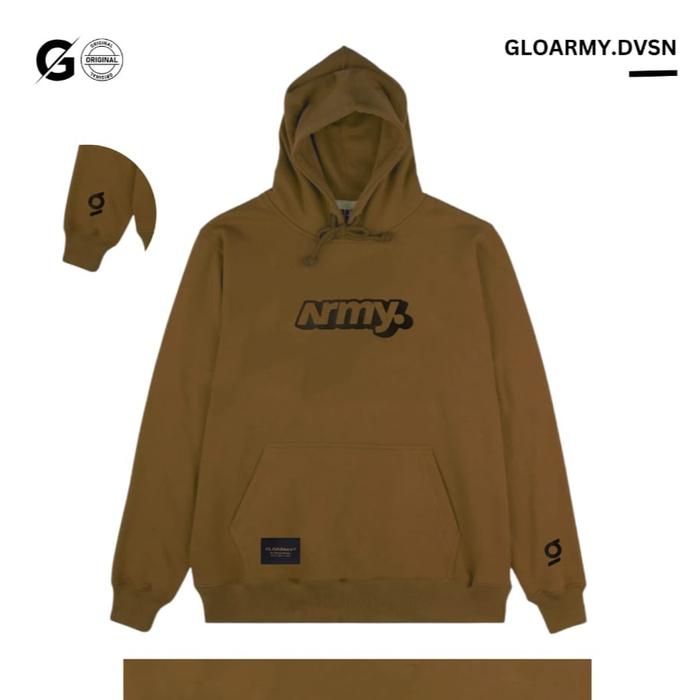 GLOARMY || Sweater Hoodie Gloarmy Original Brand Sweater Premium Pria Wanita