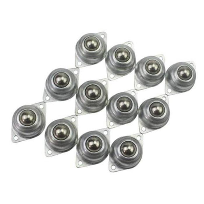 5/8Inch 15.8Mm Roller Ball Transfer Bearings Ball Transfer Unit Bearing Conveyor Roller Wheel Load 1