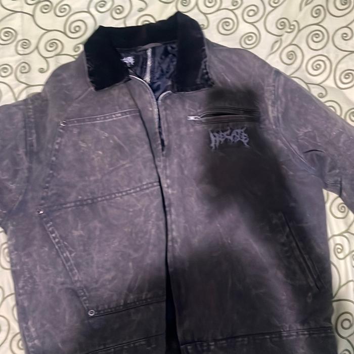 hecate work jacket soil drop 11