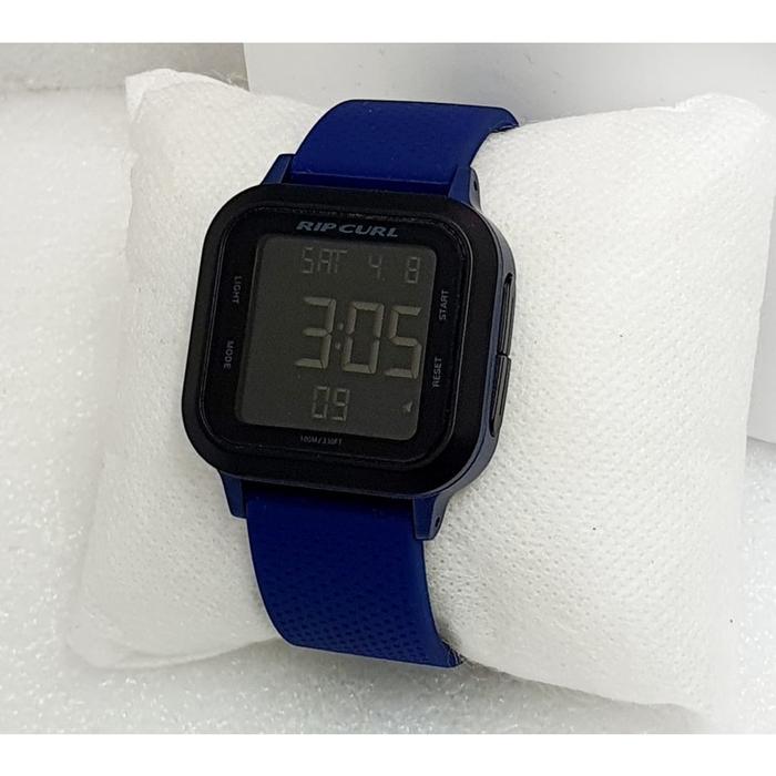 Watch !! Jam Tangan Ripcurl 3199 Jam Tangan Digital Fashion Led Rubber Pria Wanita (Abyme)