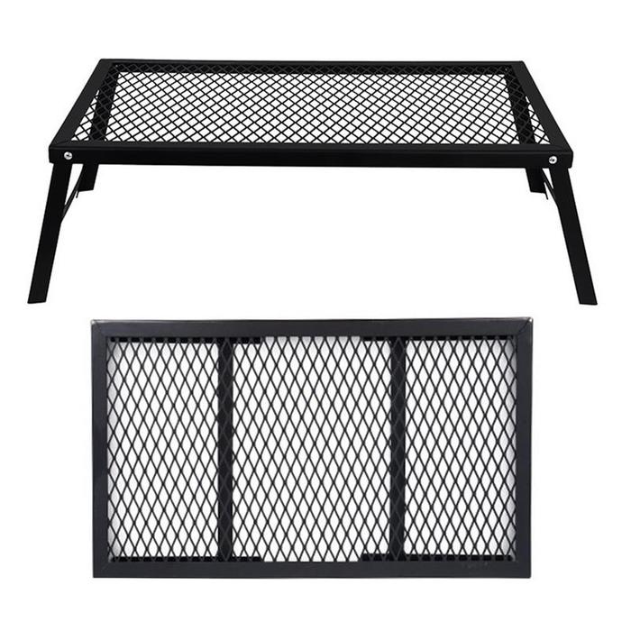 Tabel Panggangan untuk Di Luar Ruangan Mesh Grill Tabel
