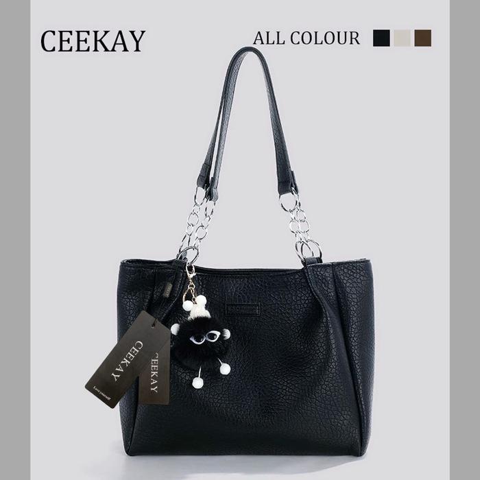 CEEKAY Tas Tote Bag Wanita Fashion - CK002