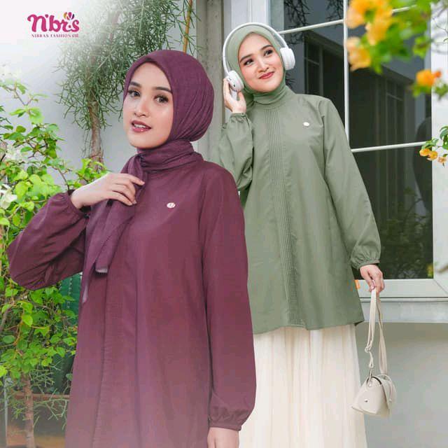 Nibras Tunik Remaja Selaras 022