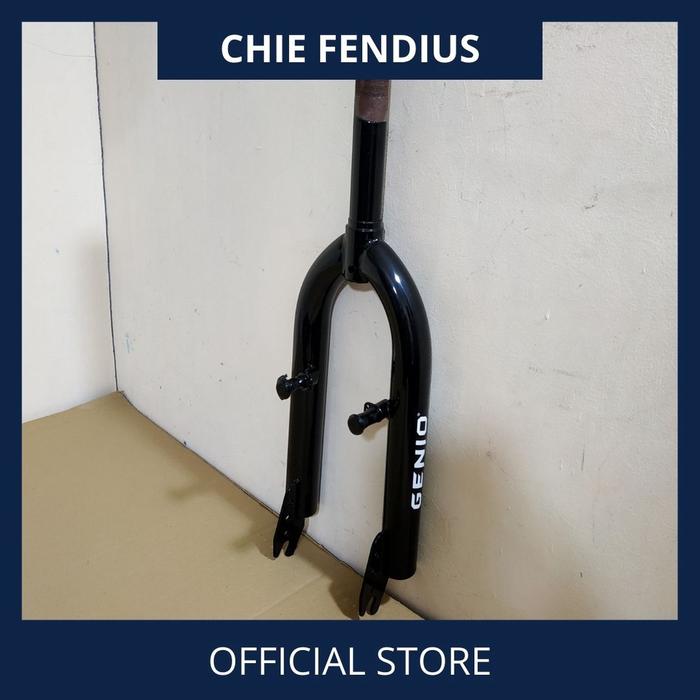 "Jual Produk Fork Garpu Standar Sepeda BMX 20 Genio V Brake ''