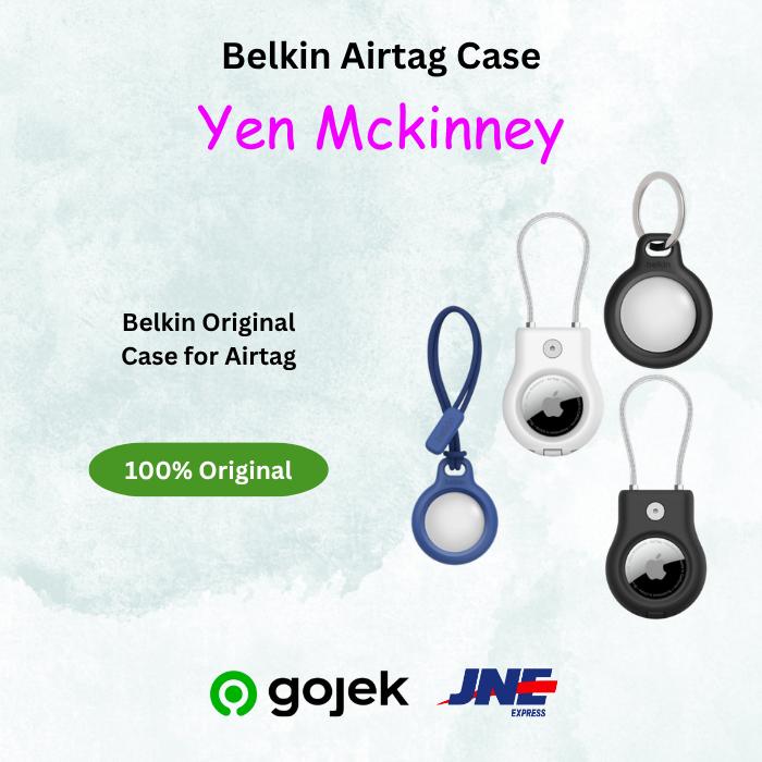 Belkin SECURE HOLDER for Apple AirTags (Assorted Colors)