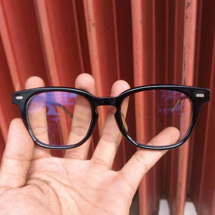 Gentle Monster Frame Kacamata KUBO Original dengan Desain Klasik dan Kualitas Terbaik