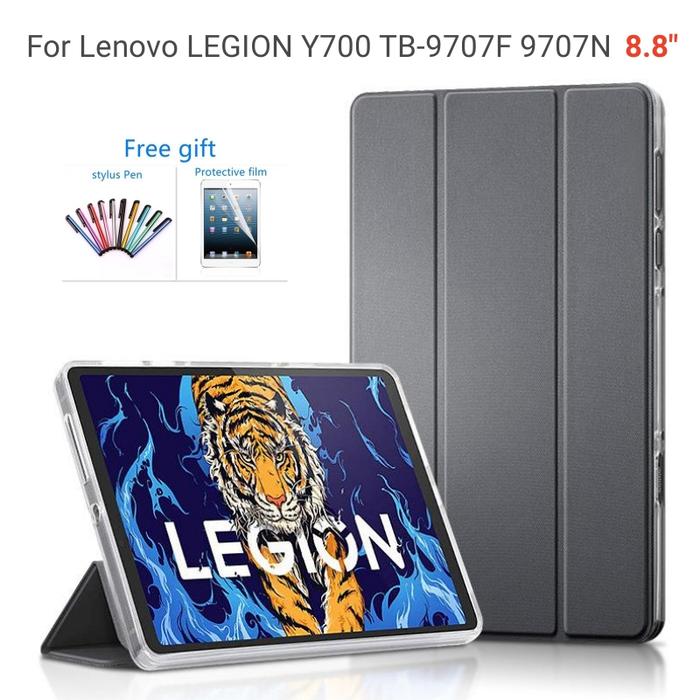 For Lenovo LEGION Y700 8.8 TB-9707F 9707N Case Ultra Thin Magnetic