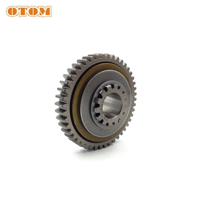 OTOM NC250 Start Double Gear Large Friction For ZONGSHEN Parts