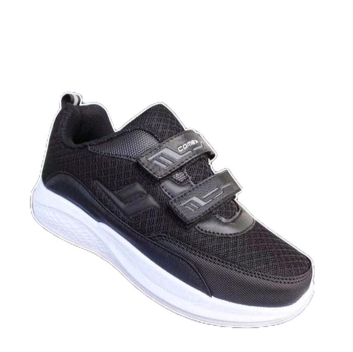 sepatu sekolah kekinian Comek FaFa V2 100% original